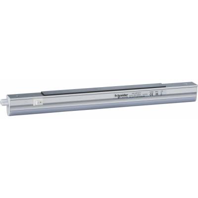 LED svítidlo, 24-48V DC T5,malé SCHNEIDER NSYLAMT5LD1VDC