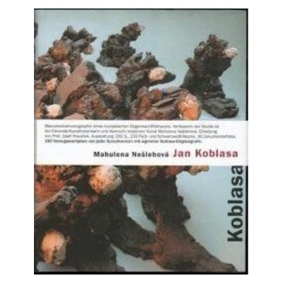 Jan Koblasa - německy - Josef Hlaváček, Mahulena Nešlehová