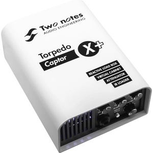 Two Notes Captor X + 8 Атенюатор (TNCAPTORXPLUS8-EU)
