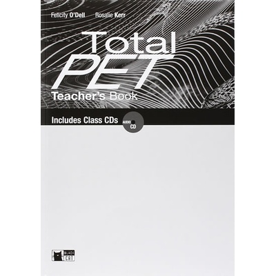 Total Pet Teacher´S Book + Class CD