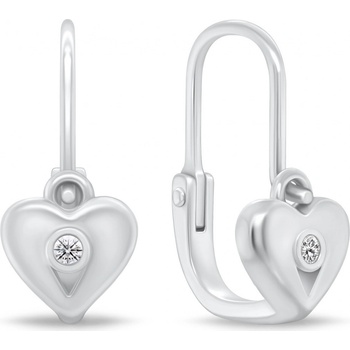 Brilio Silver EA183W