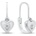 Brilio Silver EA183W