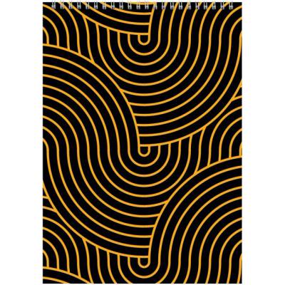 Бележник Delta A4 48л. Каре Жълт (A4 48)