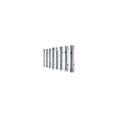 Extol Premium 8816370 klíče trubkové, sada 8ks, 6-22mm