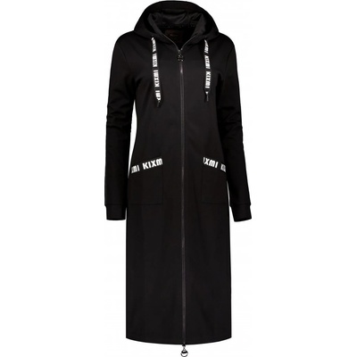 Kixmi dámská mikina SENONA černá