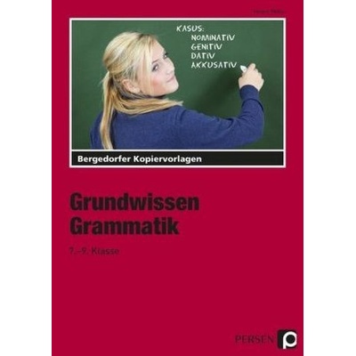 Grundwissen Grammatik, 7.-9. Schuljahr