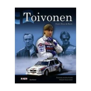 Toivonen - Pauli, Henri & Harri | Esa Illoinen, Reinhard Klein, Sebastian Klein (2012)