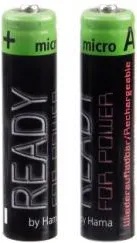 Hama AAA 850mAh (2)74053