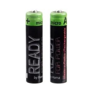 Hama AAA 850mAh (2)74053