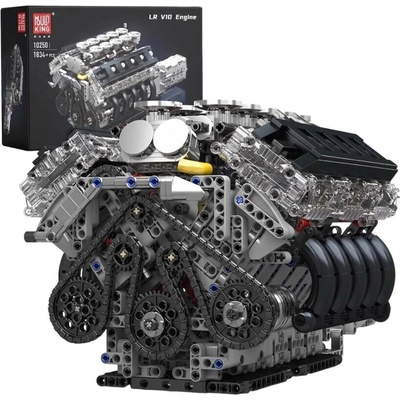 Mould King 10250 LR V10 Motor – Zboží Živě