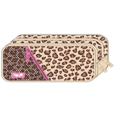 YOLO Несесер yolo leopard
