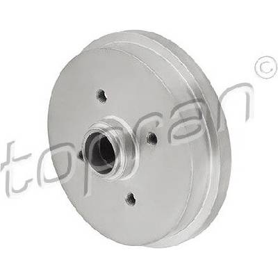 Brzdový buben TOPRAN 102 824 (102824)