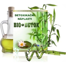 BIO-DETOX "2in1" - 1 balení jednodenná kóra 2 ks