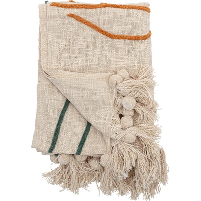 Bloomingville Шалте Gisa от рециклиран материал 125 x 150 см (82048575)