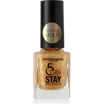 DERMACOL LAK 5 DAYS STAY INFINITY GOLD 63 11ML