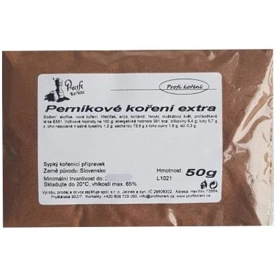 Koření Perníkové korenie extra 50 g