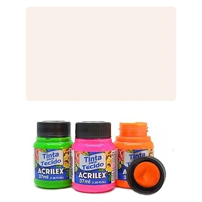 ACR Farba na textil 37 ml Straw 834