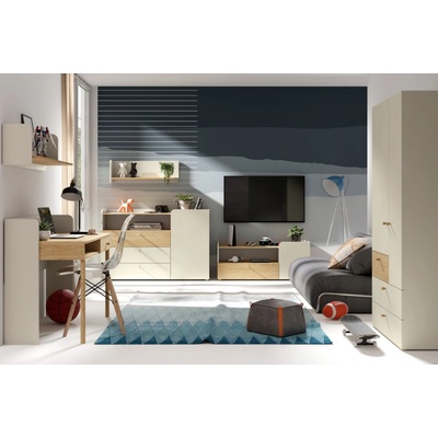 FRONTI Sestava YUKI A béžová – Hledejceny.cz