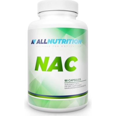 AllNutrition NAC N-acetyl-L-cystein 90 kapsúl