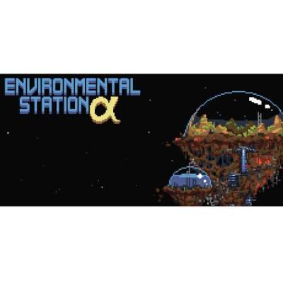 Игра Environmental Station Alpha за PC Steam, Електронна доставка