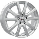 Autec Skandic 6x16 5x100 ET45 silver