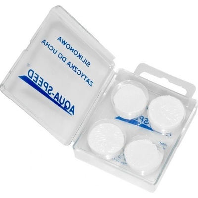 Aqua-Speed silicone ear plugs N/A