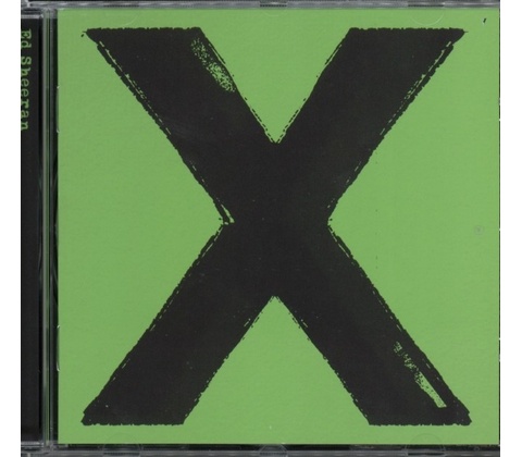 Ed Sheeran - X - CD