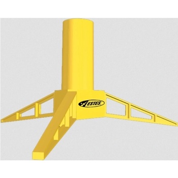 Estes stojan na rakety motory C11/D/E