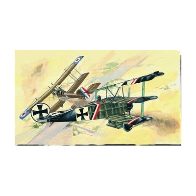 Směr Fokker Dr.I. 1:72