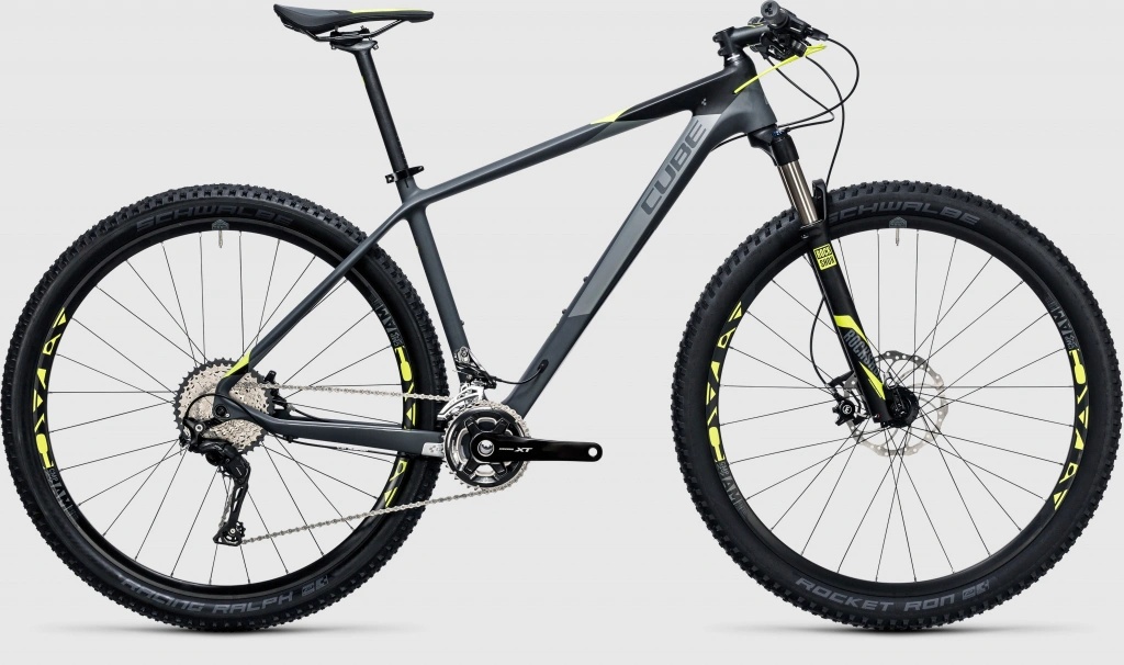 Cube Reaction GTC Pro 29 2017 - Heureka.cz