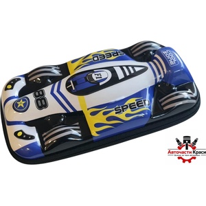  Несесер Органайзер 23x12см PVC -Sport Car- B-8618 ('257859)