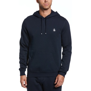 Original Penguin Суичър Original Penguin Fleece Popover Hoodie - Navy 413