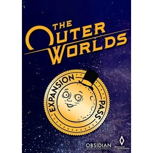 Private Division The Outer Worlds Expansion Pass (PC)