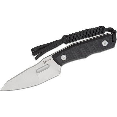 CIVIVI Stonewashed D2 Blade With 1PC