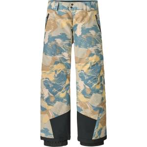 Patagonia Детски ски панталон Patagonia Kid's Powder Town Pants Ski trousers - Polar Breeze Multi: Blue Sage (701-4808-0412)