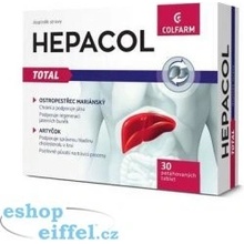 Colfarm HEPACOL TOTAL 30 tablet