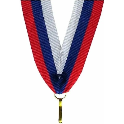 Stuha na medailu 11 mm trikolóra