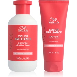 Wella Invigo Color Brilliance комплект за боядисана коса
