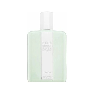Caron Pour Un Homme De Caron Le Matin Vivifante toaletná voda pánska 125 ml