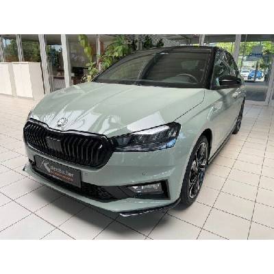 Skoda Fabia 1.5 TSI Monte Carlo DSG 110 kW