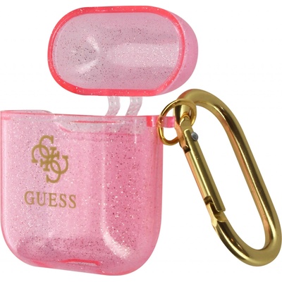 Guess AirPods cover Glitter Collection GUA2UCG4GP
