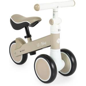 BYOX Мини баланс велосипед Lil`s Bike бежов - bebetabg