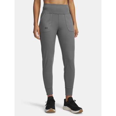 Under Armour Dámske tepláky Motion Jogger Zelená