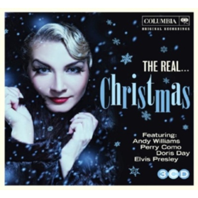 VARIOUS - REAL CHRISTMAS Digital CD