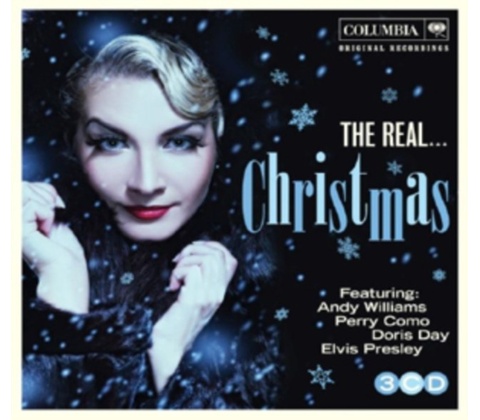 VARIOUS - REAL CHRISTMAS Digital CD
