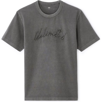 Celio Тениска Letime Celio | Siv | МЪЖЕ | L