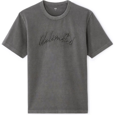 Celio Тениска Letime Celio | Siv | МЪЖЕ | L