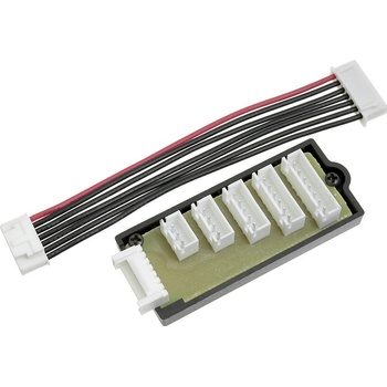 GForce Adaptér balancéru JST-XH s kabelem JST-XH