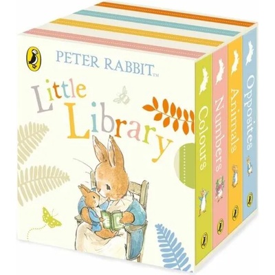 Peter Rabbit Tales: Little Library | Beatrix Potter