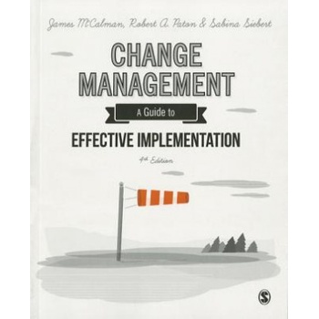 Change Management | Robert A Paton